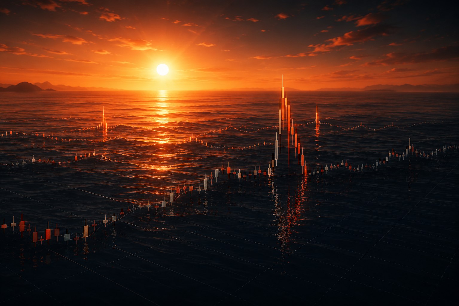 Trading pendant l'été 2026 : volatilité, liquidité et opportunités